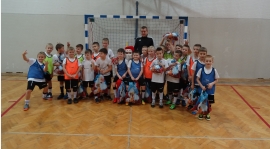 Mikołaj w szkółce!