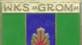 Był taki klub... Grom Czerwony Bór