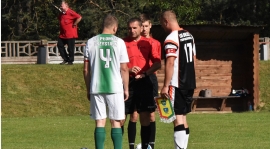 Kolejka 26 Płomień Przystajań 1-1 Orzeł Psary Babienica