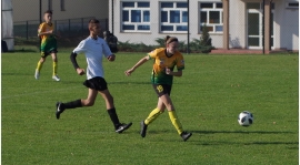Strażak Licheń Stary- Tur 1921 Turek 0:11, trampkarz C2