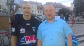 Jakub Konopczyński zawodnikiem Zawiszy