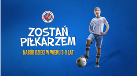 Zostań Piłkarzem! Nabór do akademii Chemika Bydgoszcz