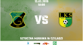 Sparing z Tęczą Błędów