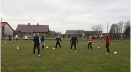 Trening - Sobota, 13 maja godz. 17:00