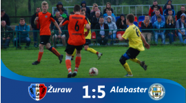 Żuraw 1-5 Alabaster