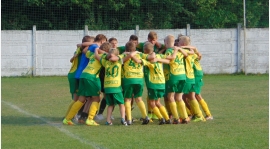 Od dzisiaj stanowimy jedną drużynę - rocznik 2002/2003