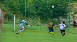 Unia Rędziny 2-1 Start Soborzyce