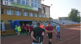 3 kolejka. Przegrywamy w Pszczynie 3-0.
