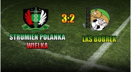 Bobrek po raz kolejny oddaję punkty przeciwnikowi!