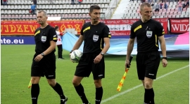 Obsada sędziowska. Kolejka XV