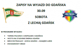 30.09 - Wyjazd na Ekstraklasę - ZAPISY!