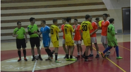 10 kol. MSMLF, 13 kol. MSLF - wyniki, relacja, zdjęcia. Wygiełzów i Magic Sport ze złotem.