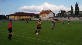 Sparing: Sparta - Motor 7-1
