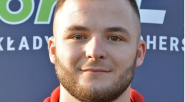 Rafał Popis opuszcza Błoniankę.