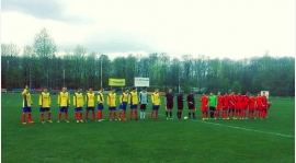 1 Miejsce Juniorów Starszych - szczegóły meczów