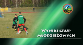 Kolejne mecze młodzieży.