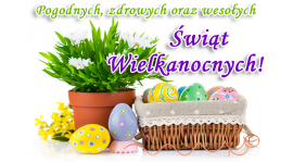 Wesołego Alleluja!