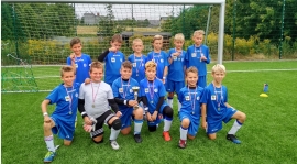TURNIEJ „RADLIN CUP 2018”.