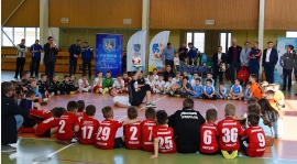 Mecze kontrolne 22.04.
