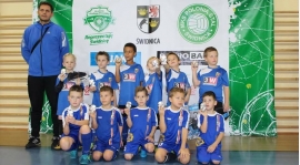 Dobry występ młodych podczas JAKO Cup