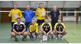 Mistrzostwa Gostynina w siatkówce - wygrana Gostynin Team