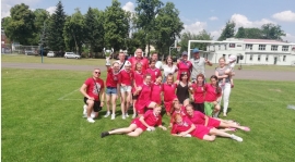 Tęcza piąta w Mistrzostwach Polski Młodziczek U-13