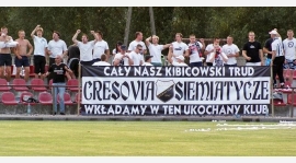 Zmiany kadrowe w Cresovii Siemiatycze