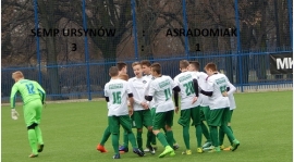I kolejka Ligi Wojewódzkiej C1 Trampkarz