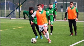 PEWNA WYGRANA W KOLEJNYM SPARINGU