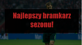 Najlepsi zawodnicy sezonu! #1 Bramkarze
