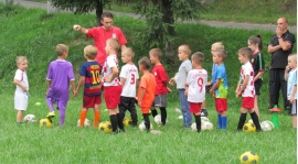 Grupa trenera Pawła 2010! Treningi w Sierpniu!