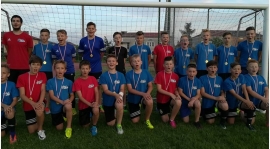 Podsumowanie w lidze Młodzików 05/06 - wiosna 2017