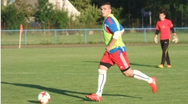 Jakub Piwoński w Łokietku