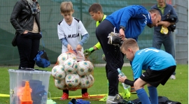 UKP Gol wraca do zajęć treningowych