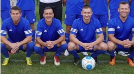 Piast Bieruń 5-0 Rudołtowice Ćwiklice...
