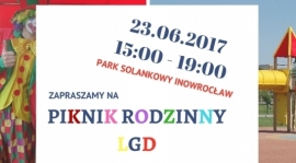 PIKNIK RODZINNY LGD