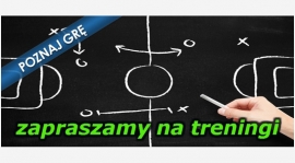 Treningi Ciężkowianki. HARMONOGRAM