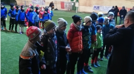 Rocznik 2008 drugi w BKS Winter Cup
