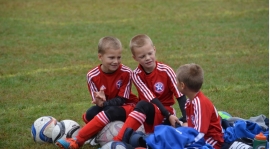 Rozgrywki juniorów ruszają na całego !