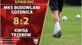 Kwisa ograna z łatwością