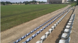 Był taki klub - Znicz Radziłów. Wójt poszedł do Sejmu i piłka się skończyła