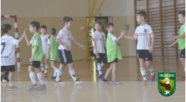 Tymbark U 10 i U12 - wyniki