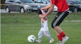 Ruszyła Akademia Piłkarska ŁKS Łochów!