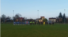 Plantator Nienadówka 0:1 Czarni Czudec