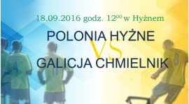 Porażka z Galicją...