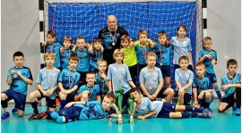 Podwójne podium rocznika 2011 w Jaśle