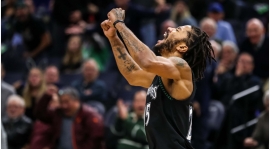 La Derrick Rose che conoscevamo prima è tornata nella sua vita