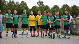 Czarni po raz kolejny z Pucharem Wójta, wśród naszych najlepszy zawodnik