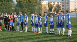 Zwycięstwa juniorów młodszych