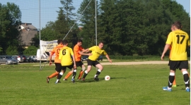 LKS Palczowice pokonany!
